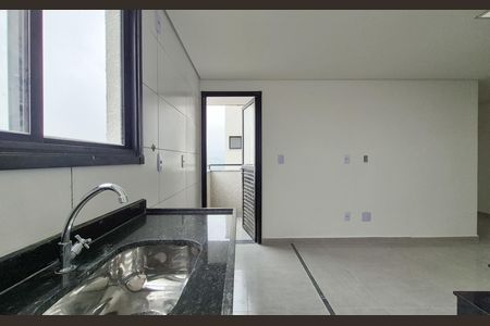 Apartamento à venda com 85m², 2 quartos e 1 vagaCozinha
