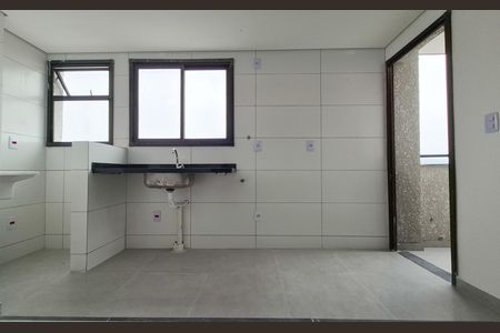 Apartamento à venda com 85m², 2 quartos e 1 vagaCozinha