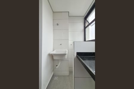 Apartamento à venda com 85m², 2 quartos e 1 vagaLavanderia