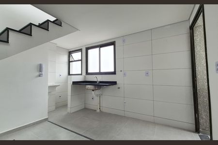 Apartamento à venda com 85m², 2 quartos e 1 vagaCozinha