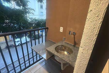 Apartamento à venda com 34m², 2 quartos e sem vaga Apartamento à venda com 34m², 2 quartos e sem vagaFoto 08