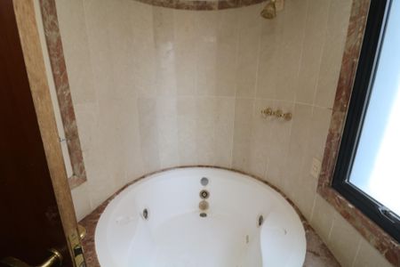 Apartamento para alugar com 154m², 3 quartos e 2 vagasBanheiro da Suíte 1