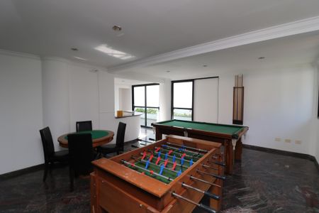 Apartamento para alugar com 154m², 3 quartos e 2 vagasSala de Jogos