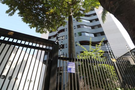 Apartamento para alugar com 154m², 3 quartos e 2 vagasFachada do Prédio