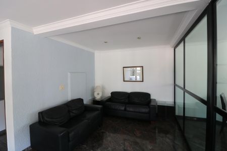 Apartamento para alugar com 154m², 3 quartos e 2 vagasHall de entrada