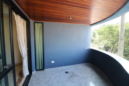 Apartamento para alugar com 154m², 3 quartos e 2 vagasVaranda da Sala