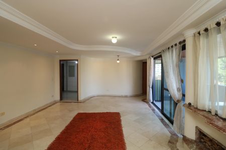 Apartamento para alugar com 154m², 3 quartos e 2 vagasSala