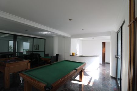 Apartamento para alugar com 154m², 3 quartos e 2 vagasSala de Jogos