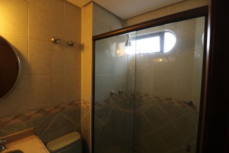 Apartamento para alugar com 154m², 3 quartos e 2 vagasBanheiro da Suíte 3