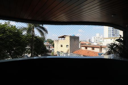 Apartamento para alugar com 154m², 3 quartos e 2 vagasVaranda da Sala