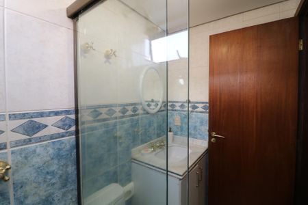 Apartamento para alugar com 154m², 3 quartos e 2 vagasBanheiro da Suíte 2