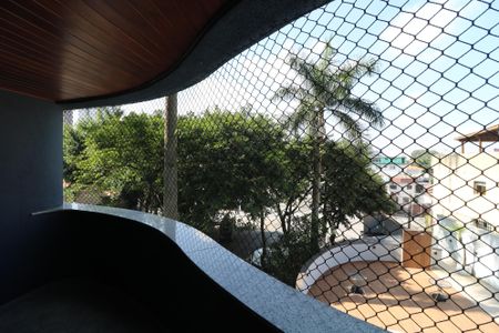 Apartamento para alugar com 154m², 3 quartos e 2 vagasVaranda da Sala