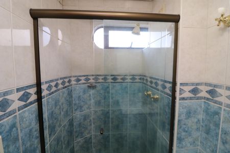 Apartamento para alugar com 154m², 3 quartos e 2 vagasBanheiro da Suíte 2