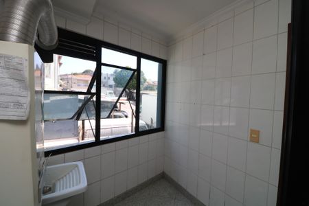 Apartamento para alugar com 154m², 3 quartos e 2 vagasÁrea de Serviço