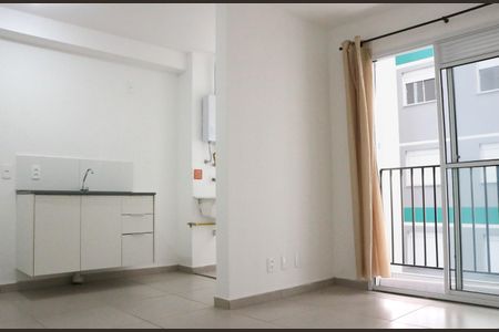 Apartamento para alugar com 40m², 2 quartos e sem vagaSala 