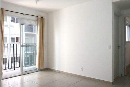 Apartamento para alugar com 40m², 2 quartos e sem vagaSala 