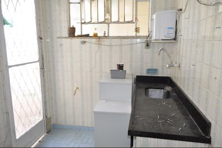 Casa à venda com 80m², 2 quartos e sem vagaCozinha