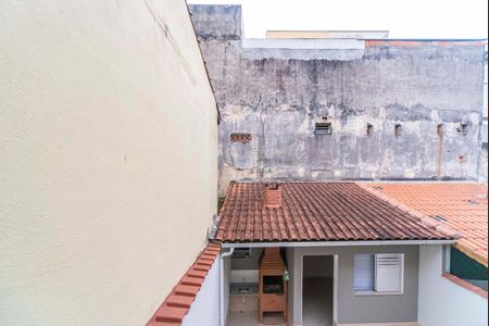 Casa à venda com 170m², 3 quartos e 3 vagas Casa à venda com 170m², 3 quartos e 3 vagasVista da Varanda do Quarto 1