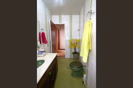 Apartamento à venda com 115m², 3 quartos e 1 vagaBanheiro Social