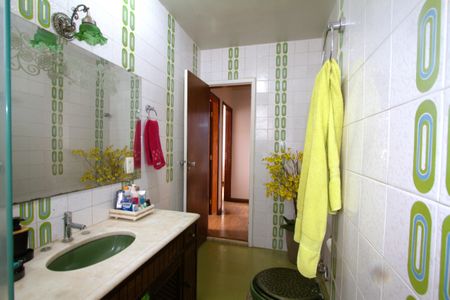 Apartamento à venda com 115m², 3 quartos e 1 vagaBanheiro Social