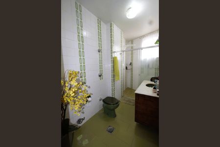 Apartamento à venda com 115m², 3 quartos e 1 vagaBanheiro Social