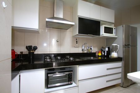 Apartamento à venda com 115m², 3 quartos e 1 vagaCozinha