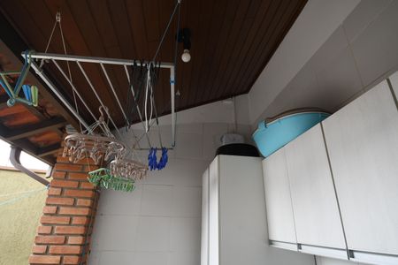 Casa à venda com 282m², 4 quartos e 2 vagasÁrea de Serviço