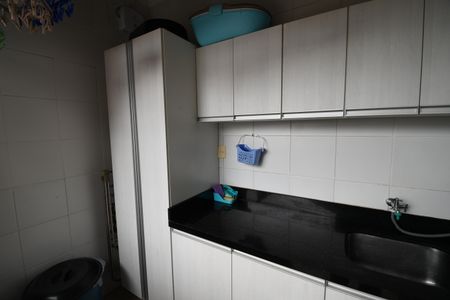 Casa à venda com 282m², 4 quartos e 2 vagasÁrea de Serviço