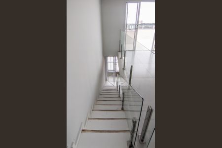 Apartamento à venda com 142m², 3 quartos e sem vaga Apartamento à venda com 142m², 3 quartos e sem vagaEscada