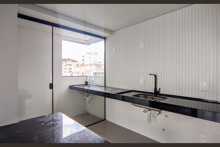 Apartamento à venda com 142m², 3 quartos e sem vaga Apartamento à venda com 142m², 3 quartos e sem vagaCozinha