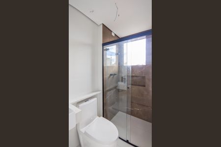 Apartamento à venda com 142m², 3 quartos e sem vaga Apartamento à venda com 142m², 3 quartos e sem vagaBanheiro da Suíte