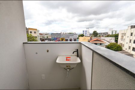 Apartamento à venda com 142m², 3 quartos e sem vaga Apartamento à venda com 142m², 3 quartos e sem vagaArea serviço