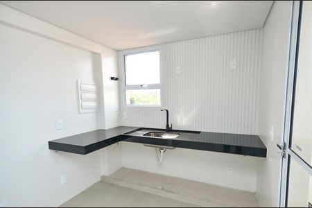 Apartamento à venda com 142m², 3 quartos e sem vaga Apartamento à venda com 142m², 3 quartos e sem vagaCozinha