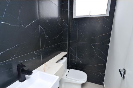 Apartamento à venda com 142m², 3 quartos e sem vaga Apartamento à venda com 142m², 3 quartos e sem vagaBanheiro cobertura