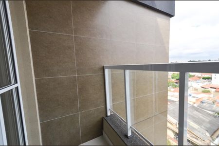 Apartamento à venda com 142m², 3 quartos e sem vaga Apartamento à venda com 142m², 3 quartos e sem vagaVaranda do Quarto 1