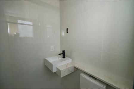 Apartamento à venda com 142m², 3 quartos e sem vaga Apartamento à venda com 142m², 3 quartos e sem vagaBanheiro da suíte