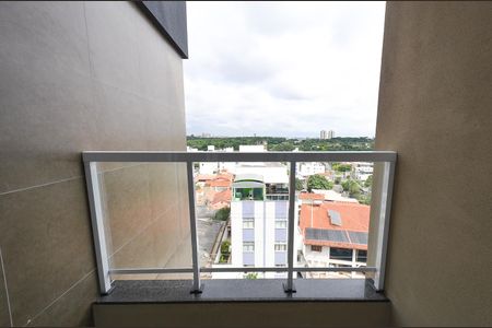 Apartamento à venda com 142m², 3 quartos e sem vaga Apartamento à venda com 142m², 3 quartos e sem vagaVaranda do Quarto 1