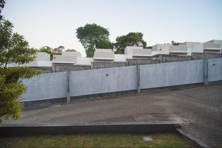 Casa de condomínio à venda com 100m², 3 quartos e 2 vagasVista da Sala