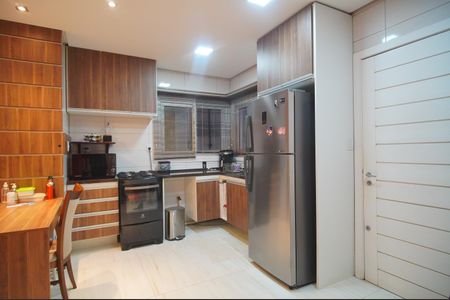 Casa de condomínio à venda com 100m², 3 quartos e 2 vagasCozinha