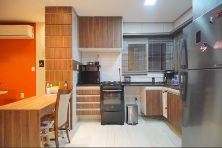 Casa de condomínio à venda com 100m², 3 quartos e 2 vagasCozinha