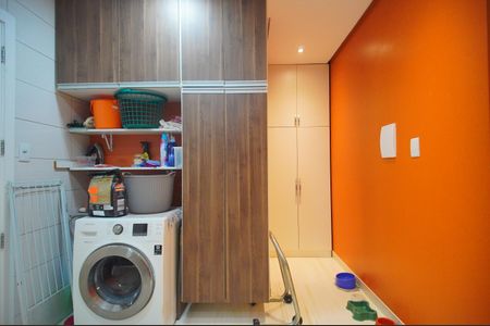 Casa de condomínio à venda com 100m², 3 quartos e 2 vagasCozinha