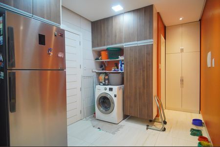 Casa de condomínio à venda com 100m², 3 quartos e 2 vagasCozinha