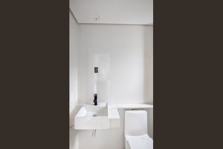 Apartamento à venda com 67m², 3 quartos e sem vagaBanheiro da Suíte