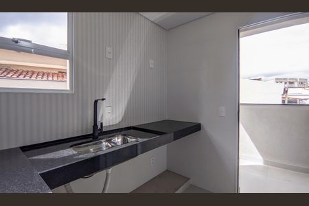 Apartamento à venda com 67m², 3 quartos e sem vagaCozinha