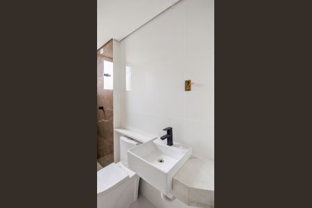 Apartamento à venda com 67m², 3 quartos e sem vagaBanheiro 2