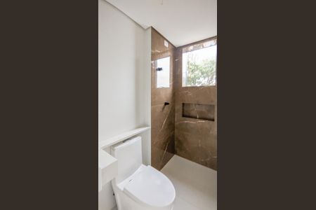 Apartamento à venda com 67m², 3 quartos e sem vagaBanheiro da Suíte