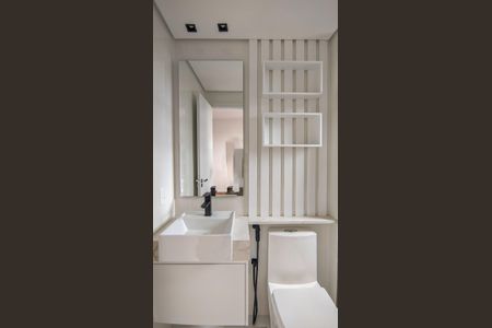 Apartamento à venda com 67m², 3 quartos e sem vaga Apartamento à venda com 67m², 3 quartos e sem vagaBanheiro do Quarto 3