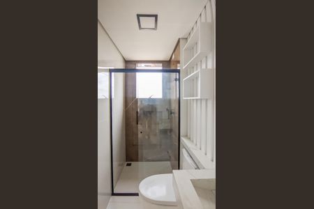 Apartamento à venda com 67m², 3 quartos e sem vaga Apartamento à venda com 67m², 3 quartos e sem vagaBanheiro 2