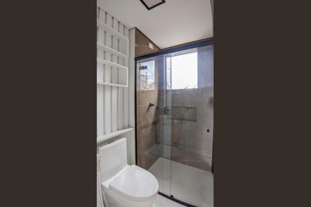 Apartamento à venda com 67m², 3 quartos e sem vaga Apartamento à venda com 67m², 3 quartos e sem vagaBanheiro do Quarto 3