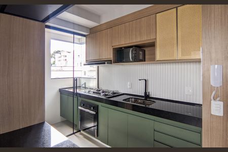 Apartamento à venda com 67m², 3 quartos e sem vaga Apartamento à venda com 67m², 3 quartos e sem vagaCozinha